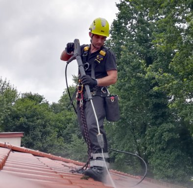 Промисловий альпініст AlpinWork