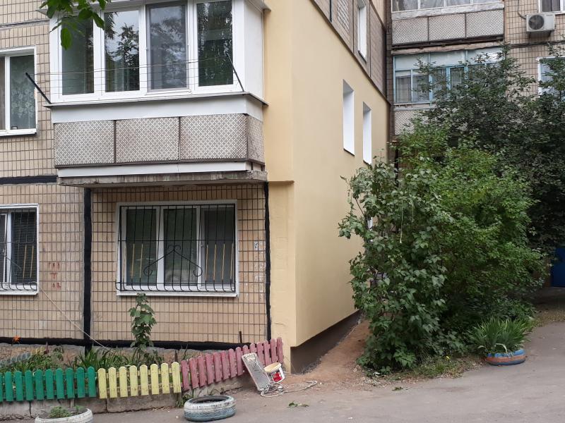 Утепление стен!