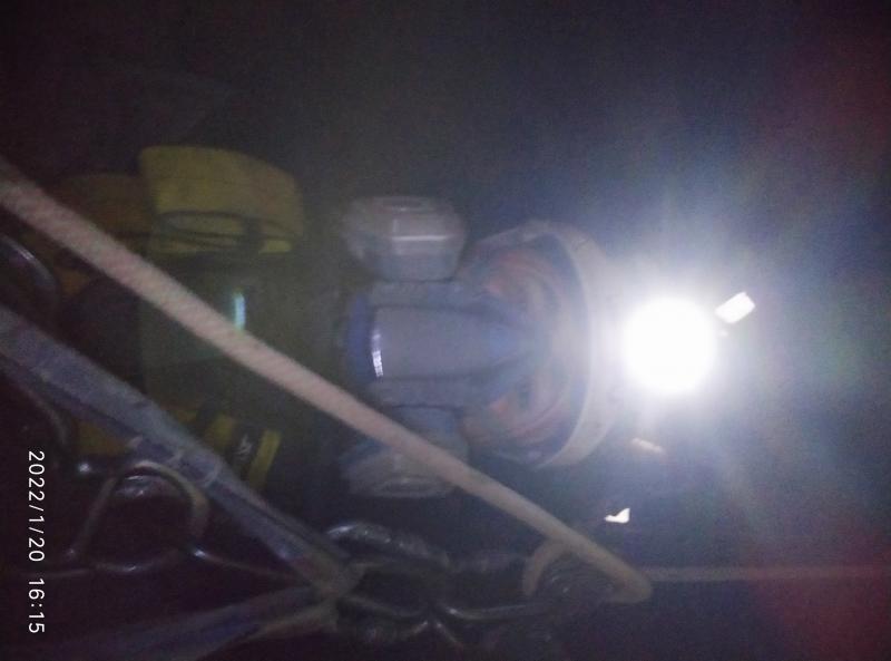 Работа в силосах