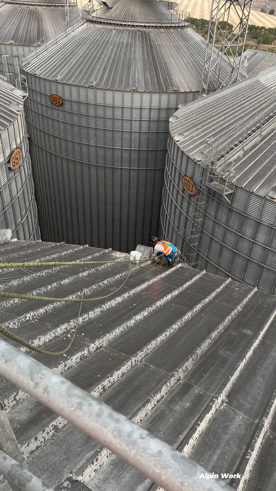 Промисловий альпінізм