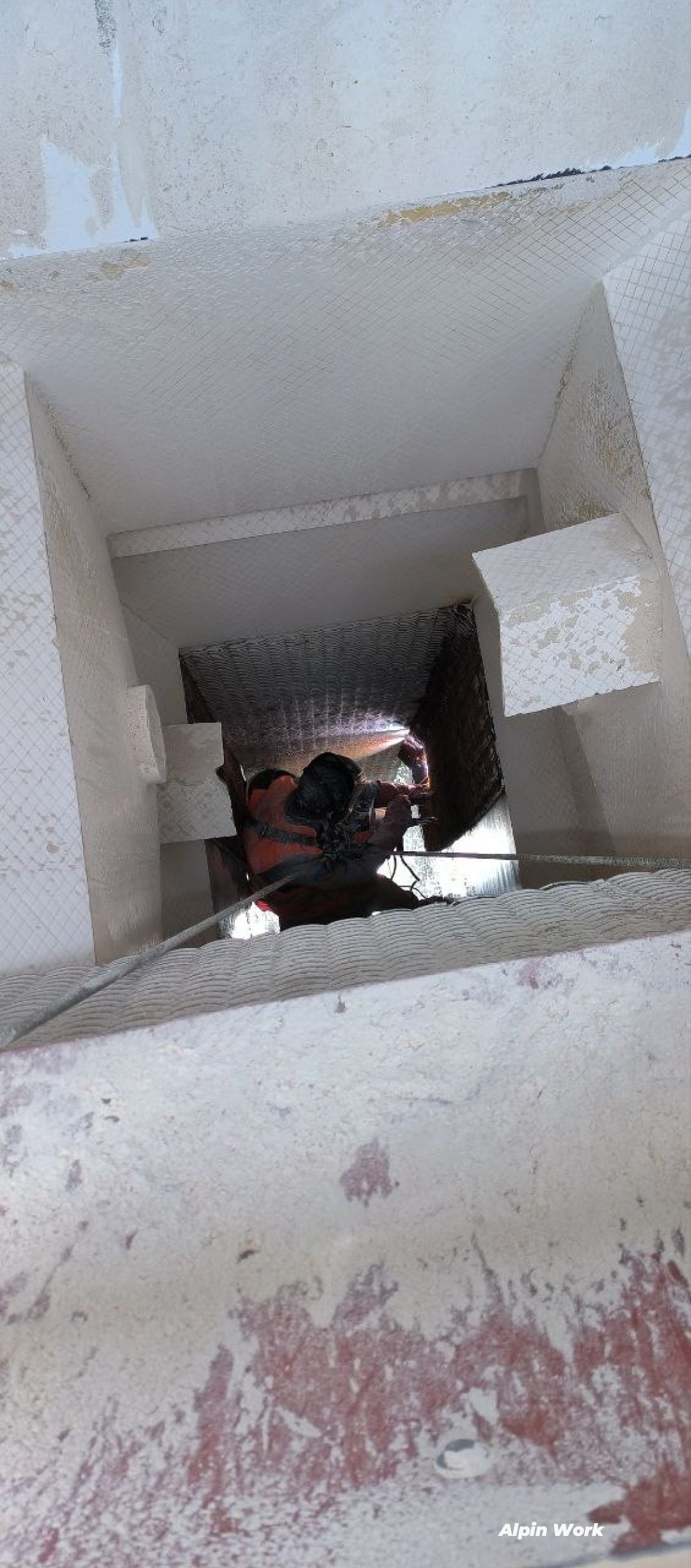 Промисловий альпінізм