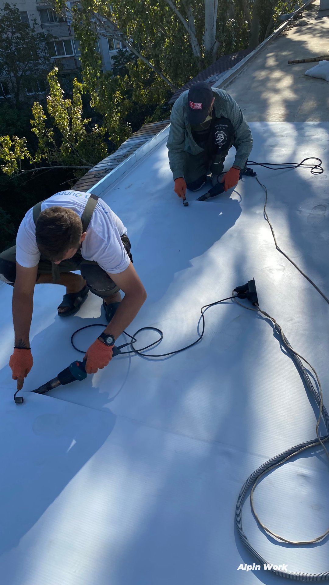 Промисловий альпінізм