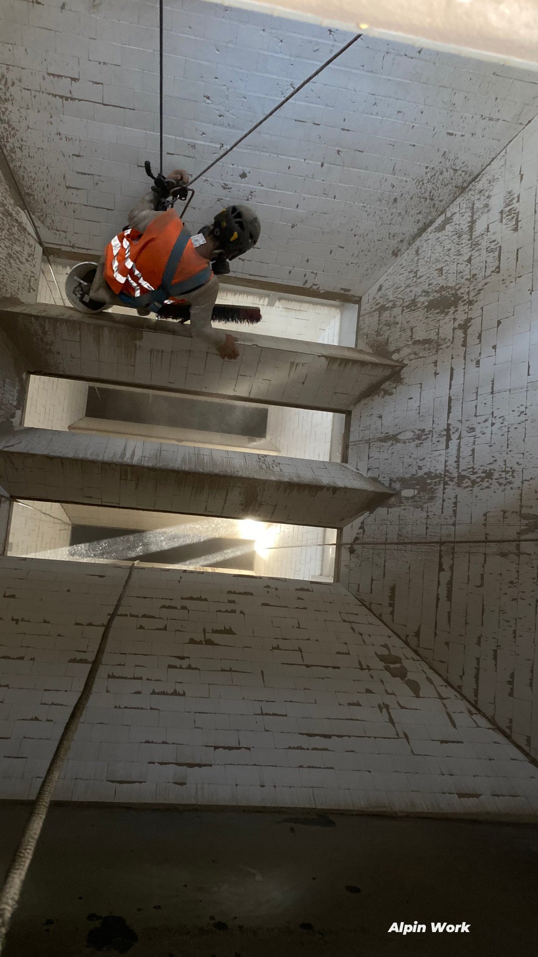 Промисловий альпінізм